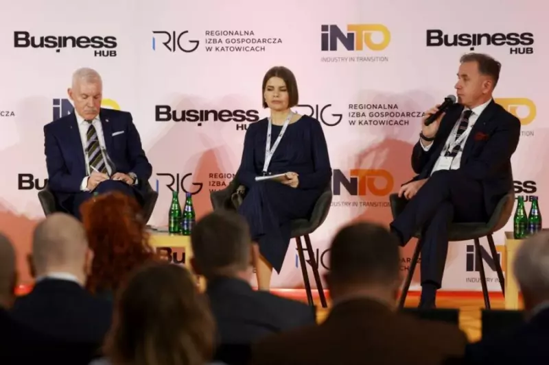 zdjęcie wyróżniające Przemysł i energetyka w czasie transformacji. Kongres INTO 2026 w Wiśle